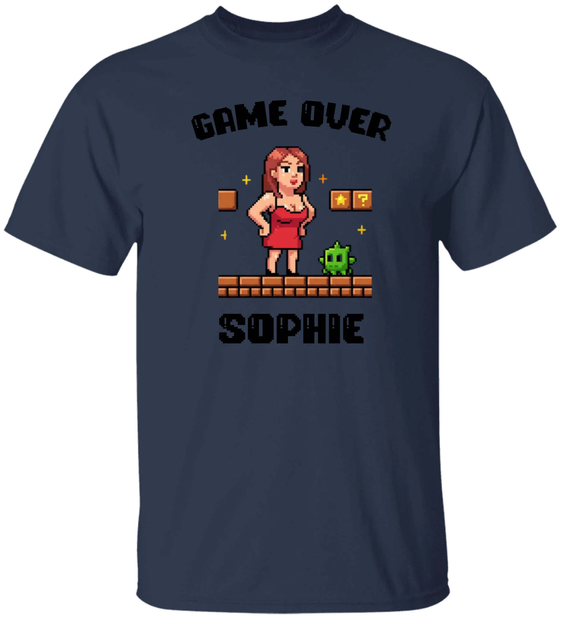 Ton Avatar Style 16 Bits - Personnalisable IA