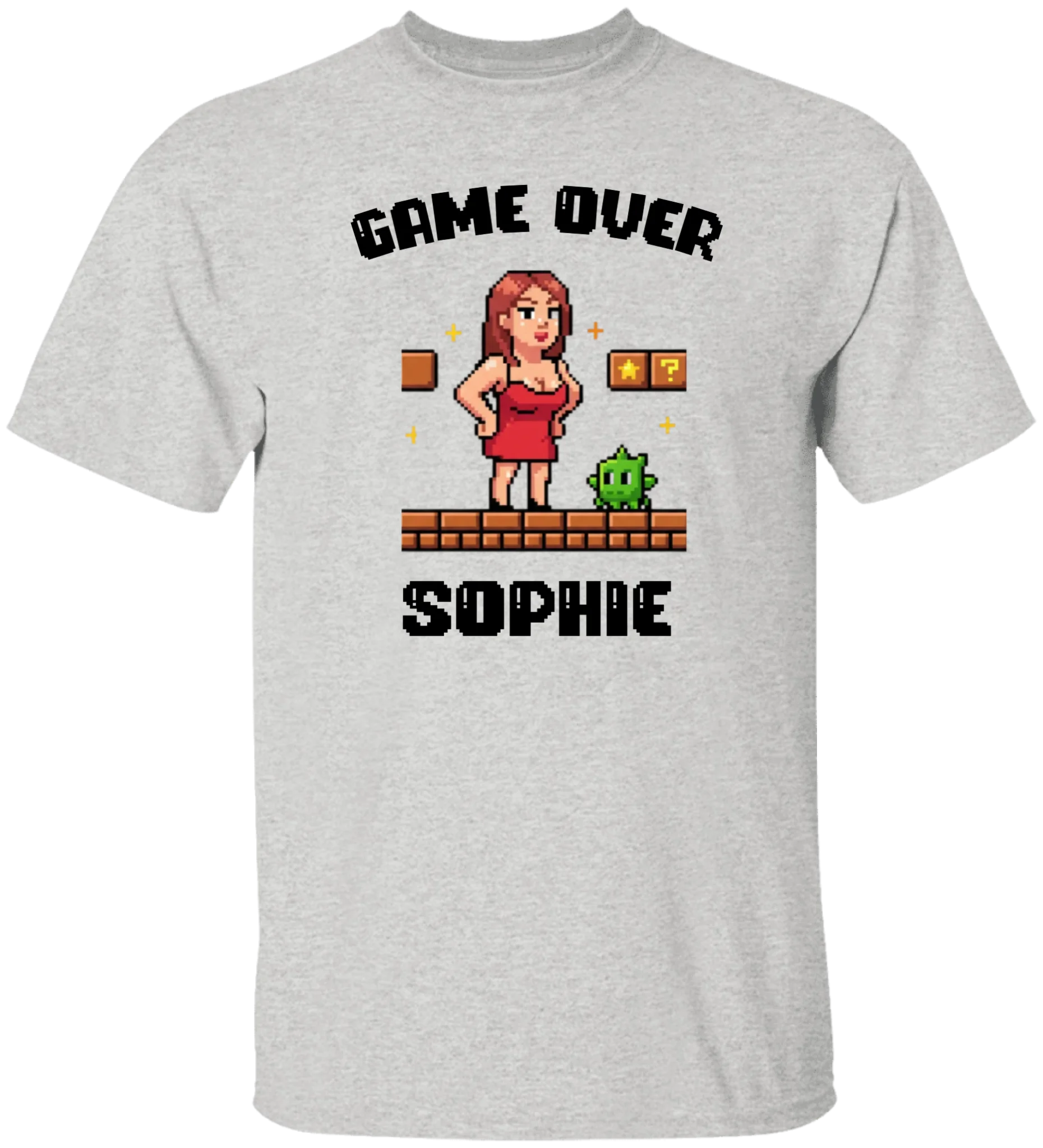 Ton Avatar Style 16 Bits - Personnalisable IA