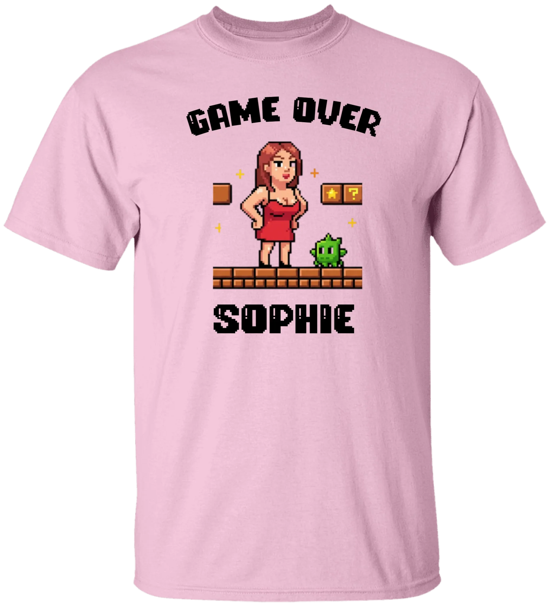Ton Avatar Style 16 Bits - Personnalisable IA