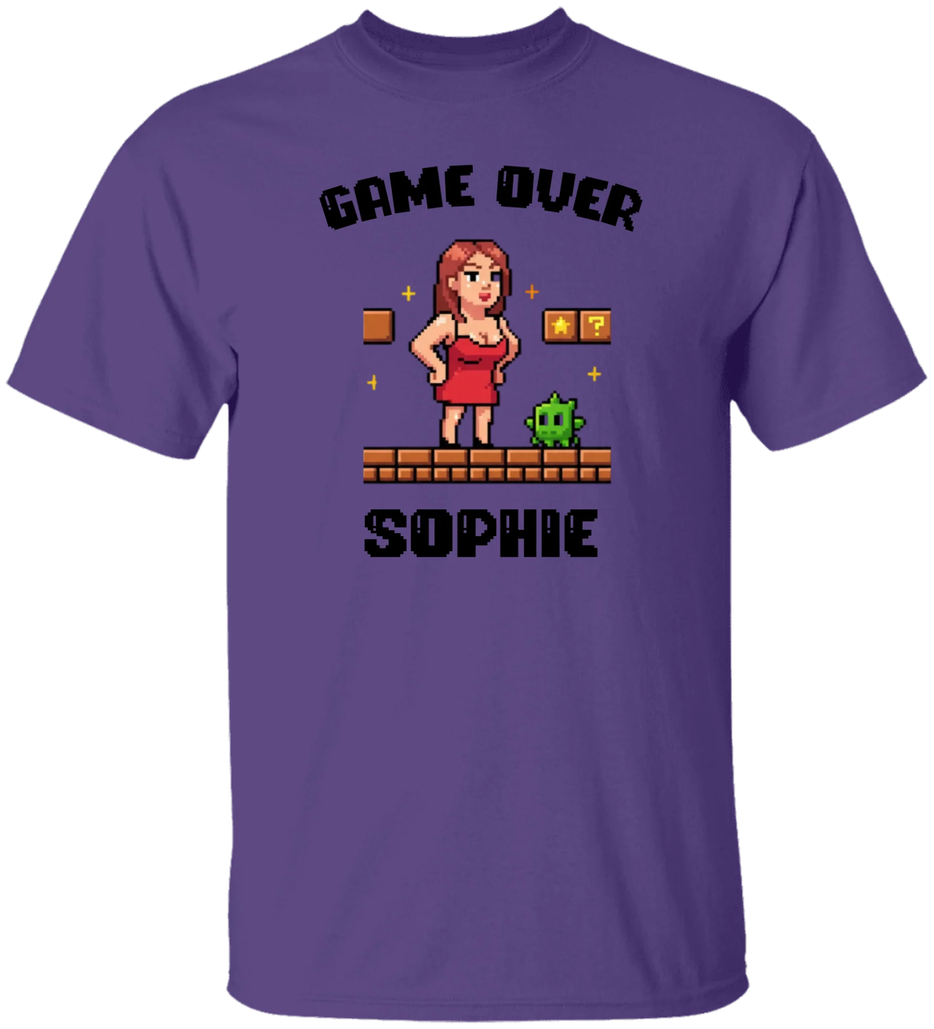 Ton Avatar Style 16 Bits - Personnalisable IA