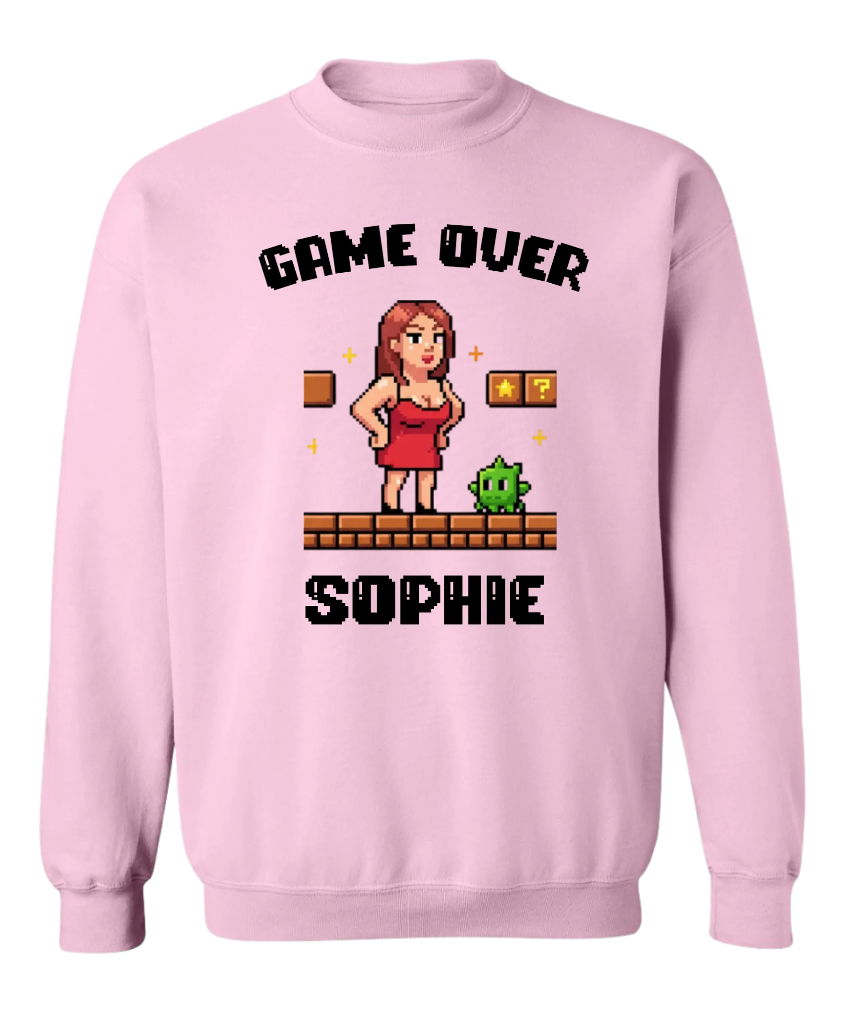 Ton Avatar Style 16 Bits - Personnalisable IA