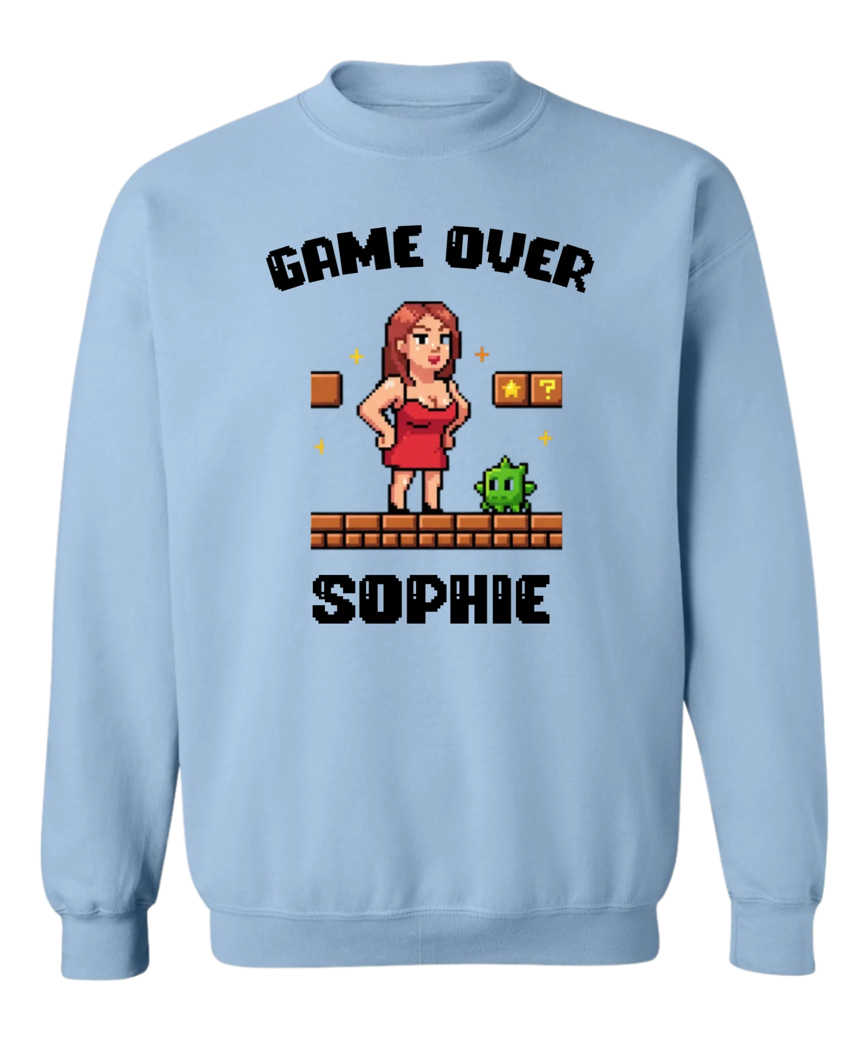 Ton Avatar Style 16 Bits - Personnalisable IA