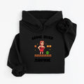 hoodie noir