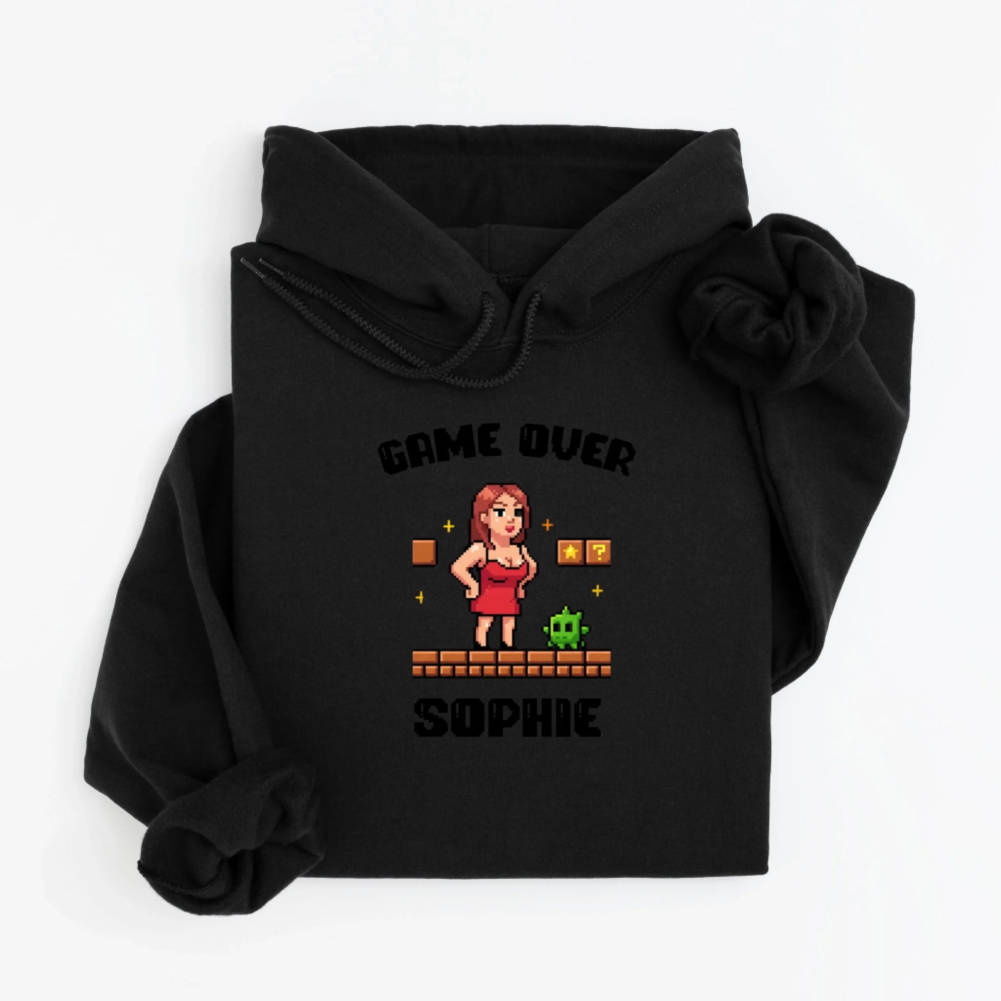 hoodie noir
