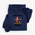 hoodie navy