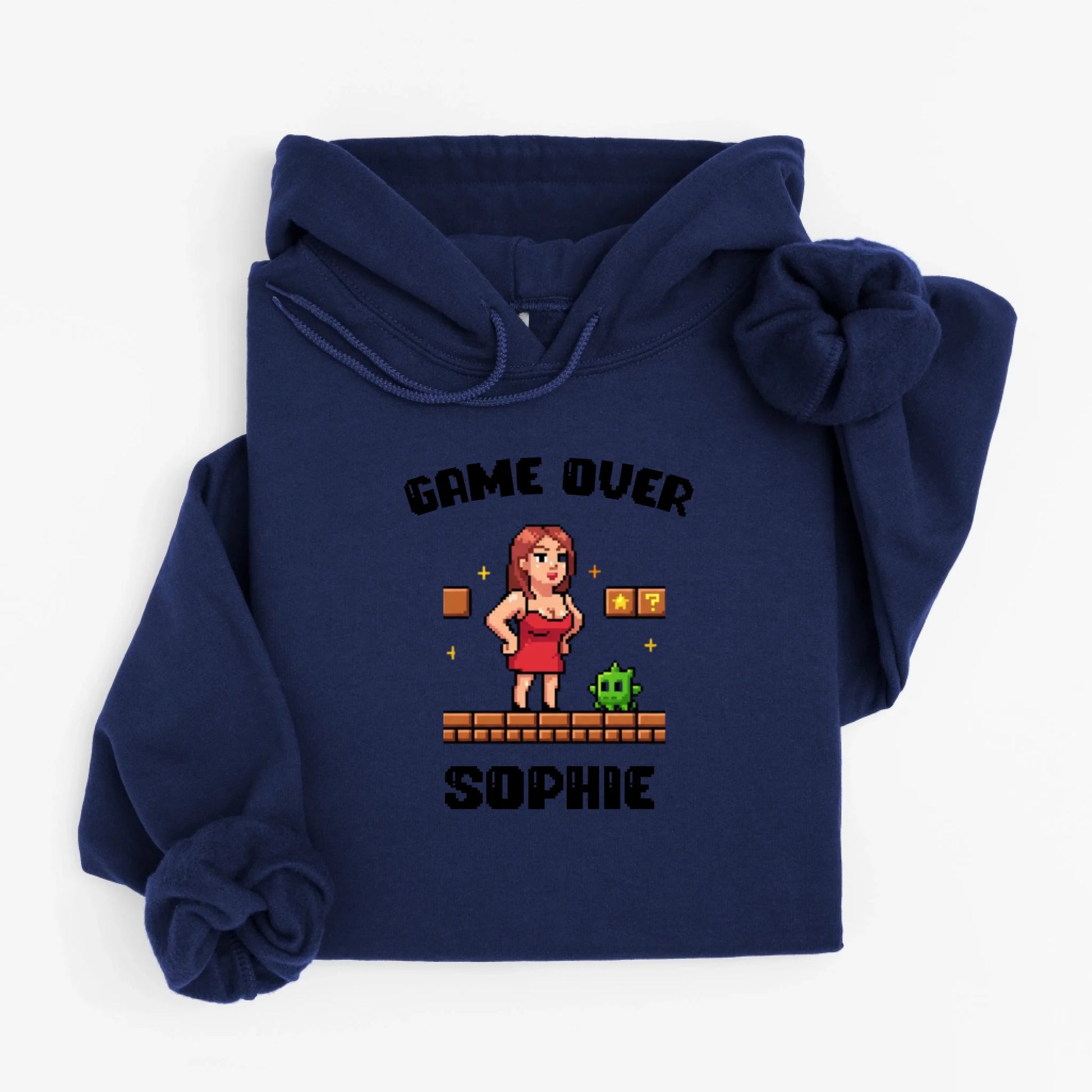 hoodie navy