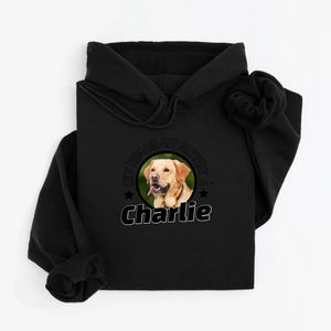 hoodie noir
