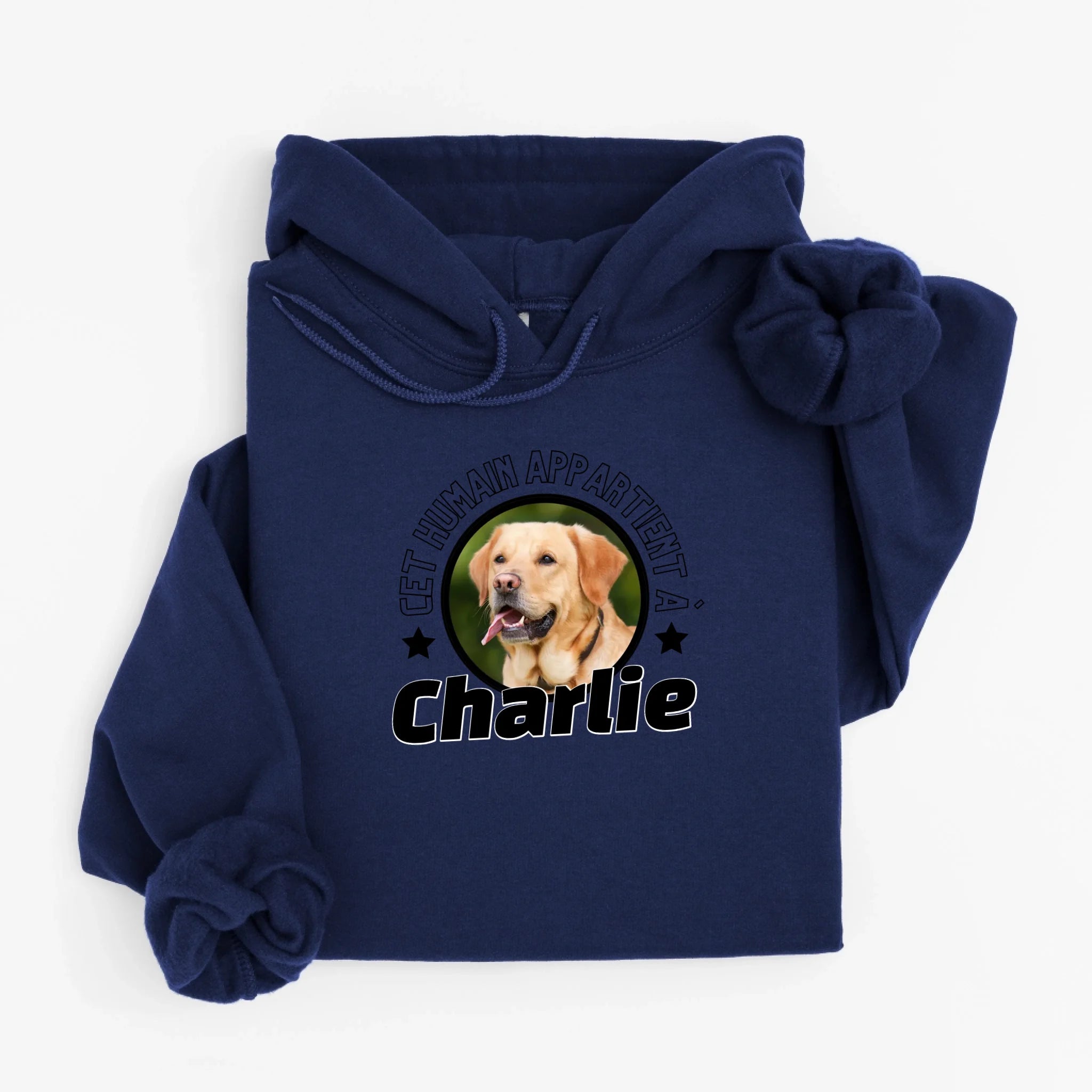 hoodie navy