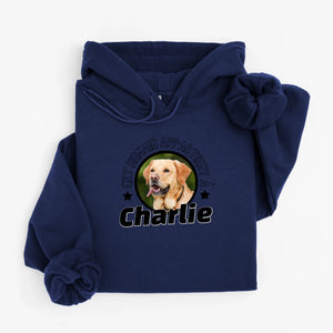 hoodie navy