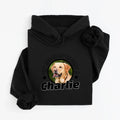 hoodie noir