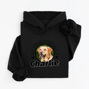 hoodie noir