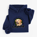 hoodie navy