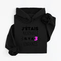 hoodie noir