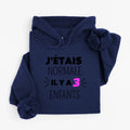 hoodie navy