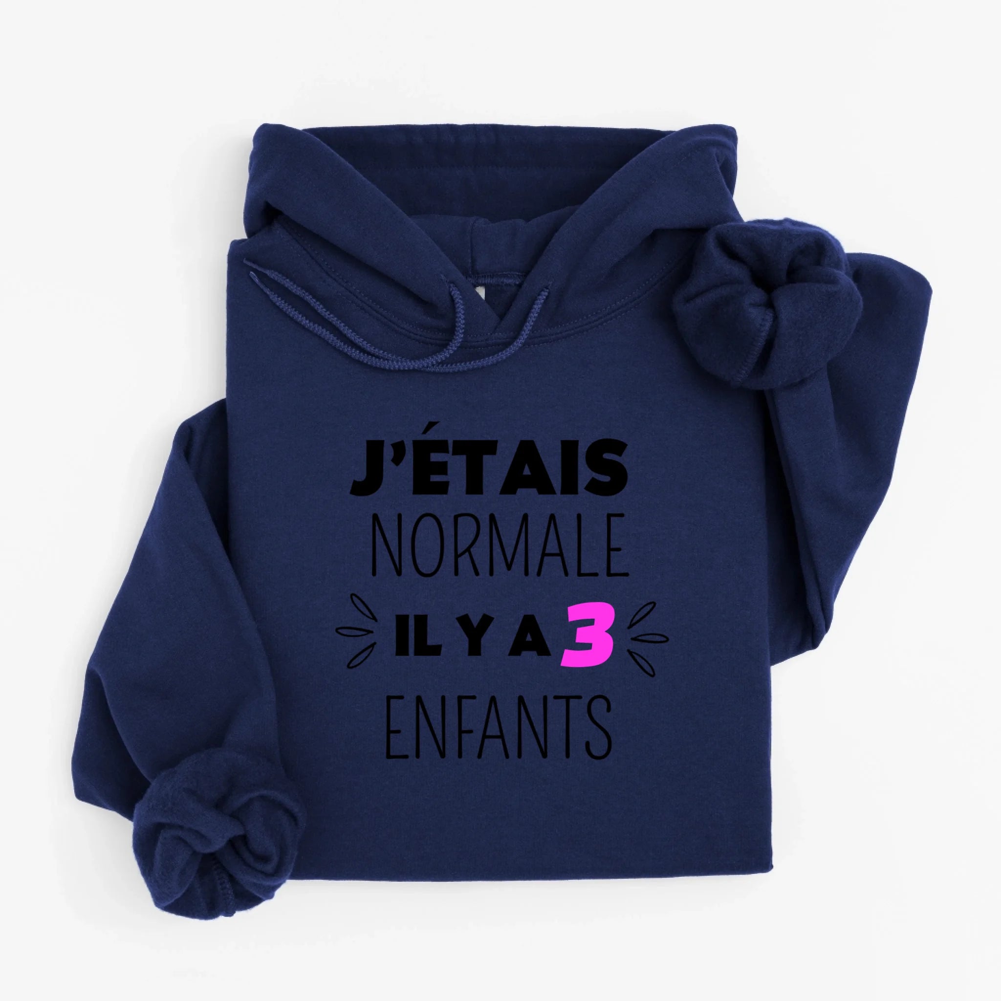 hoodie navy