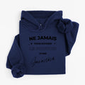 hoodie navy