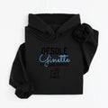 hoodie noir