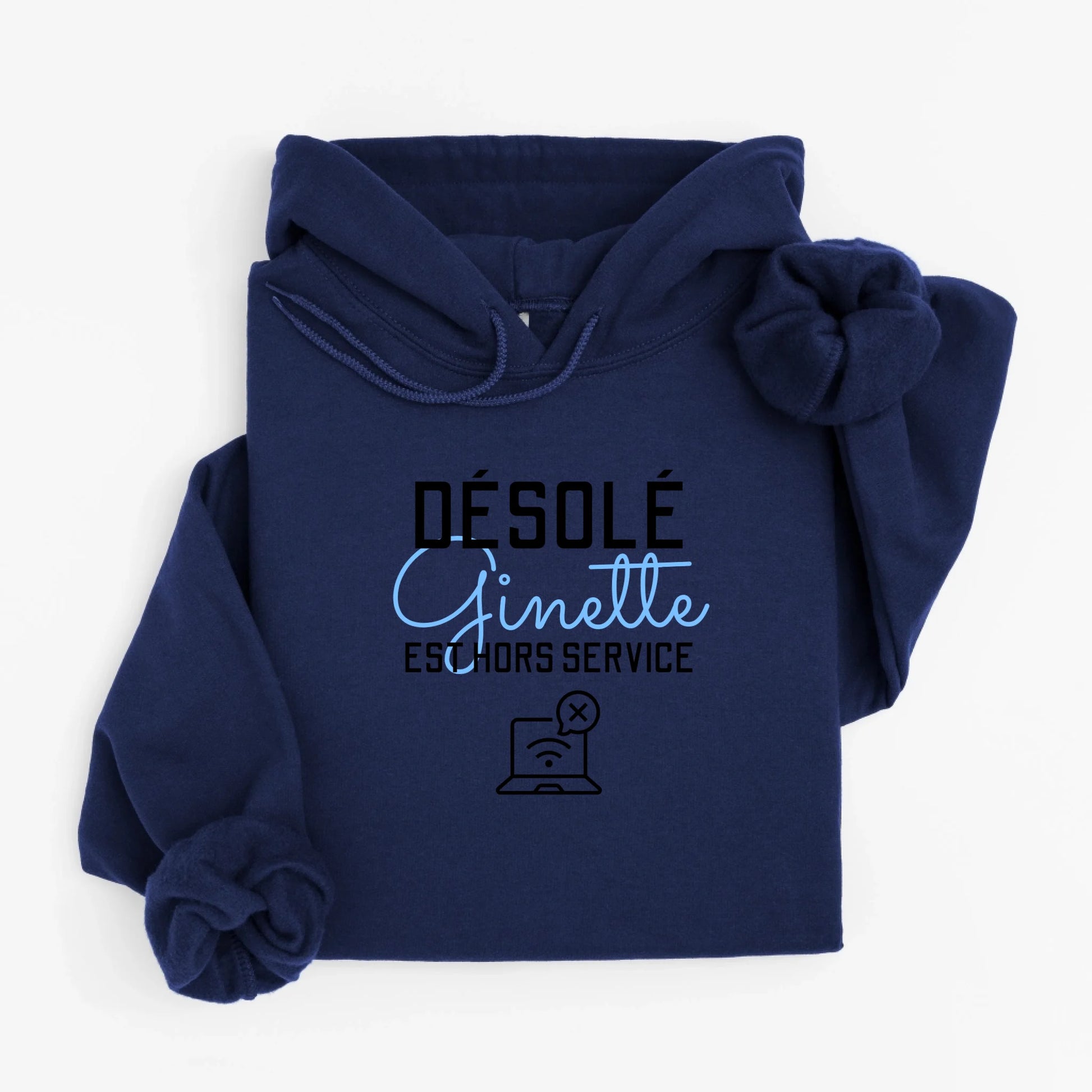 hoodie navy