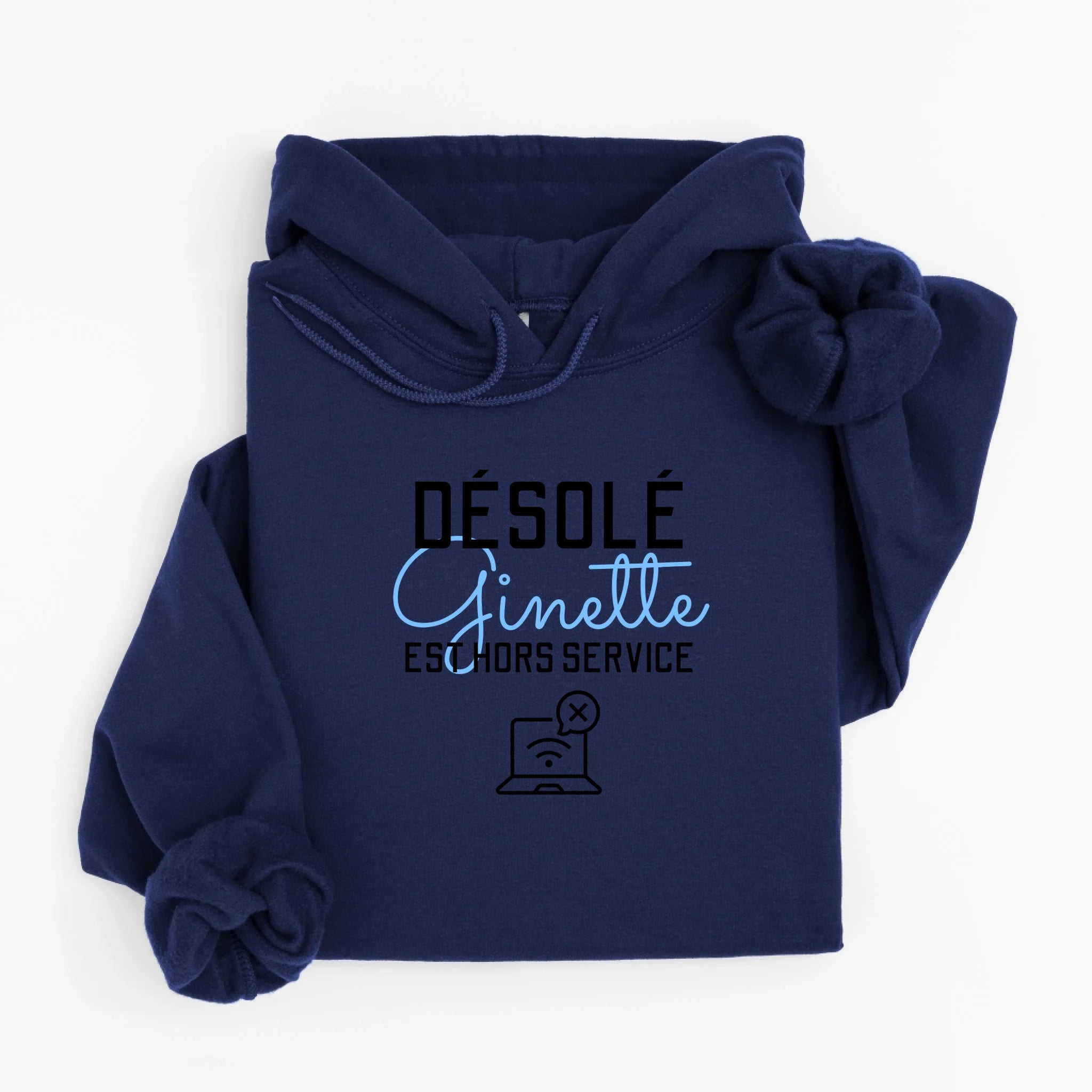hoodie navy