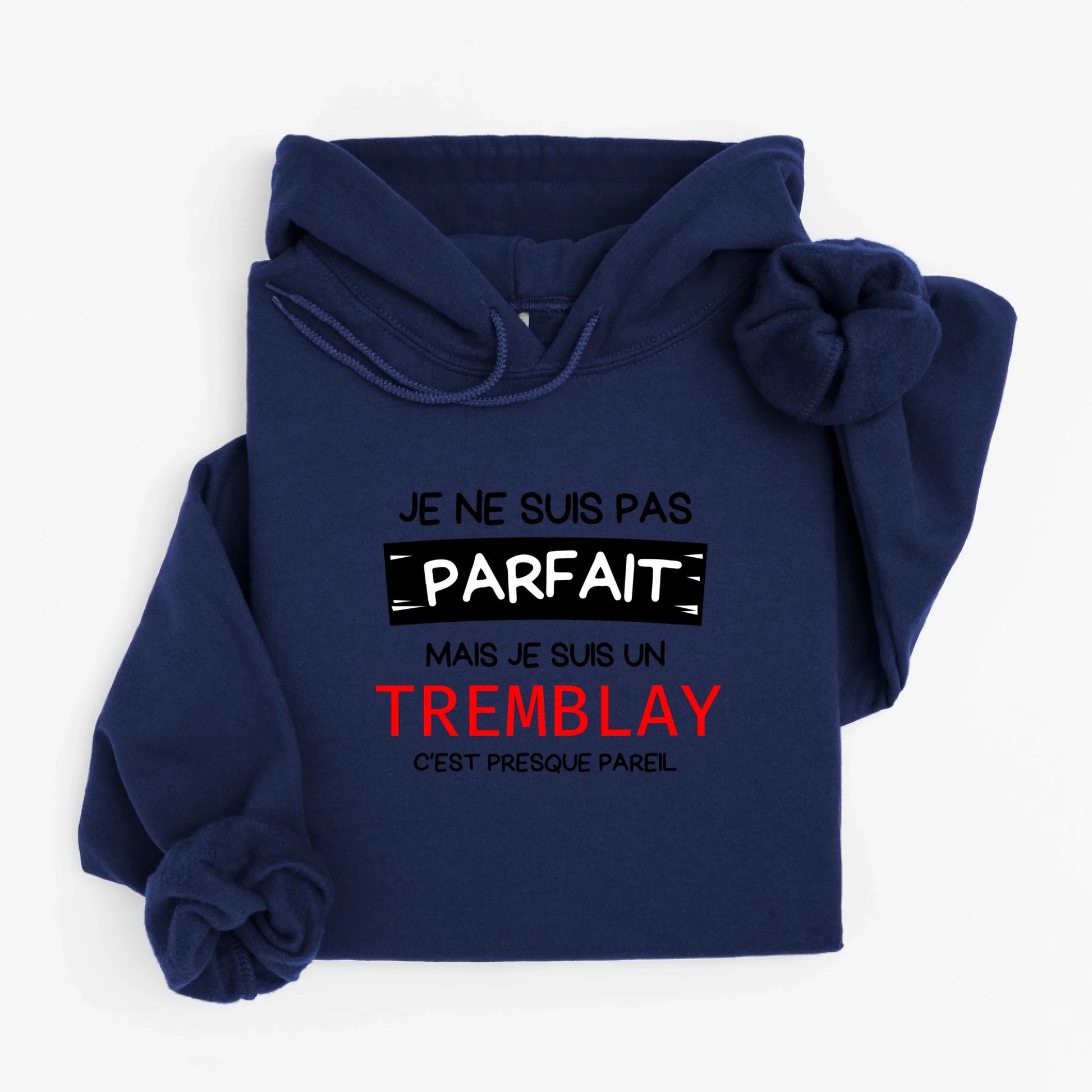 hoodie navy