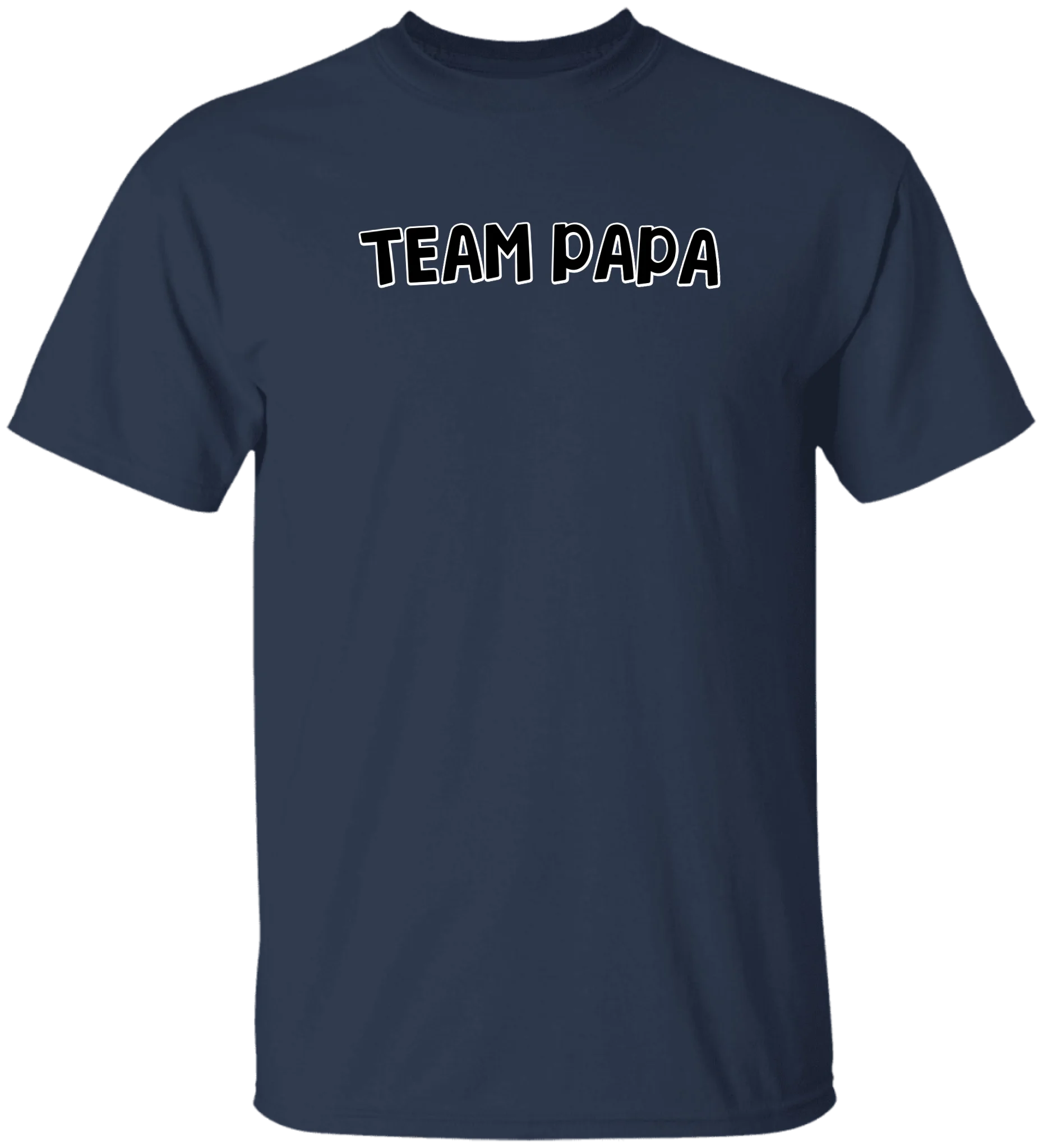 Team Papa - Personnalisable