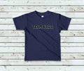AA 2105 Navy Light Wood Background