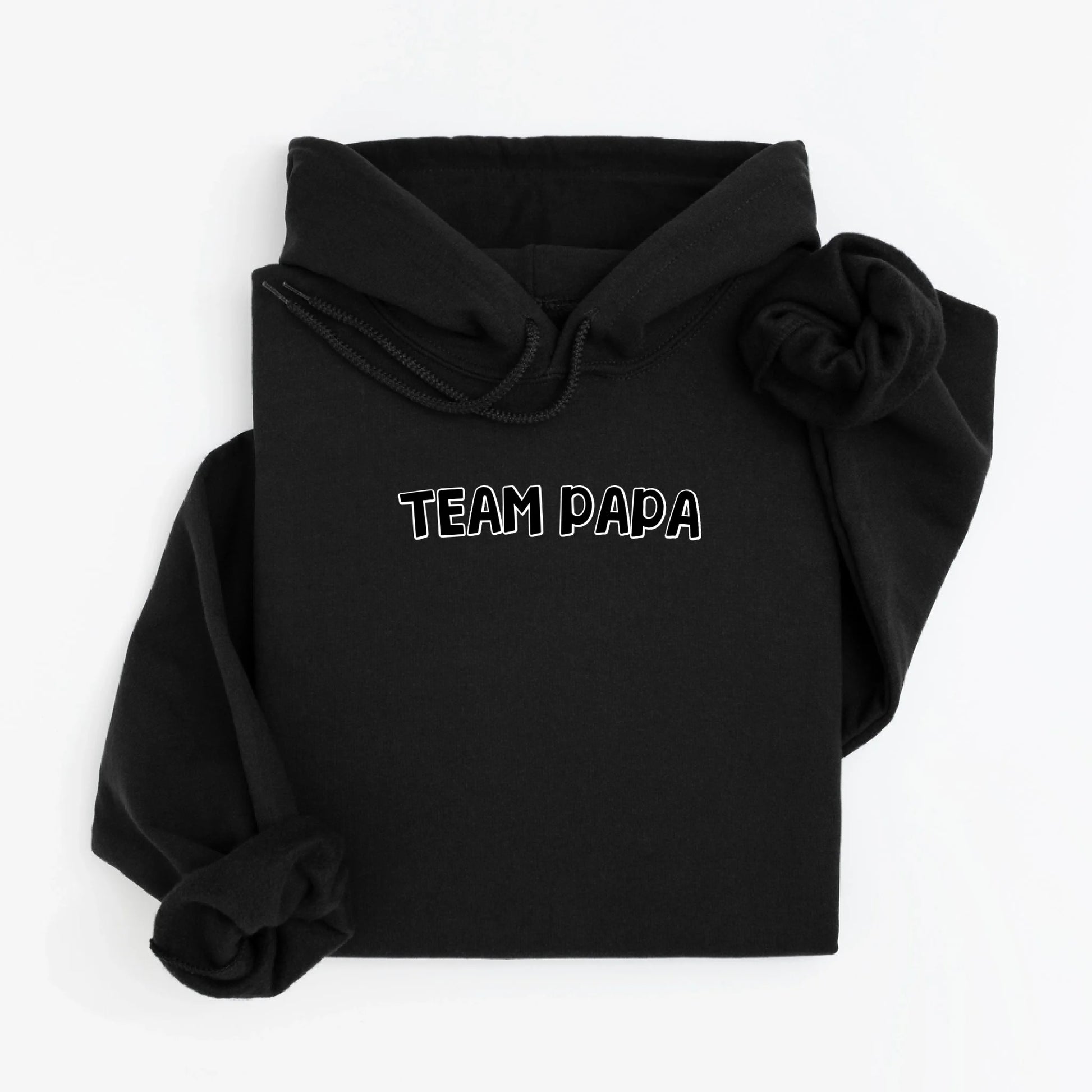 hoodie noir