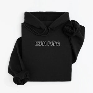 hoodie noir