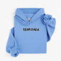 hoodie caroline bleu