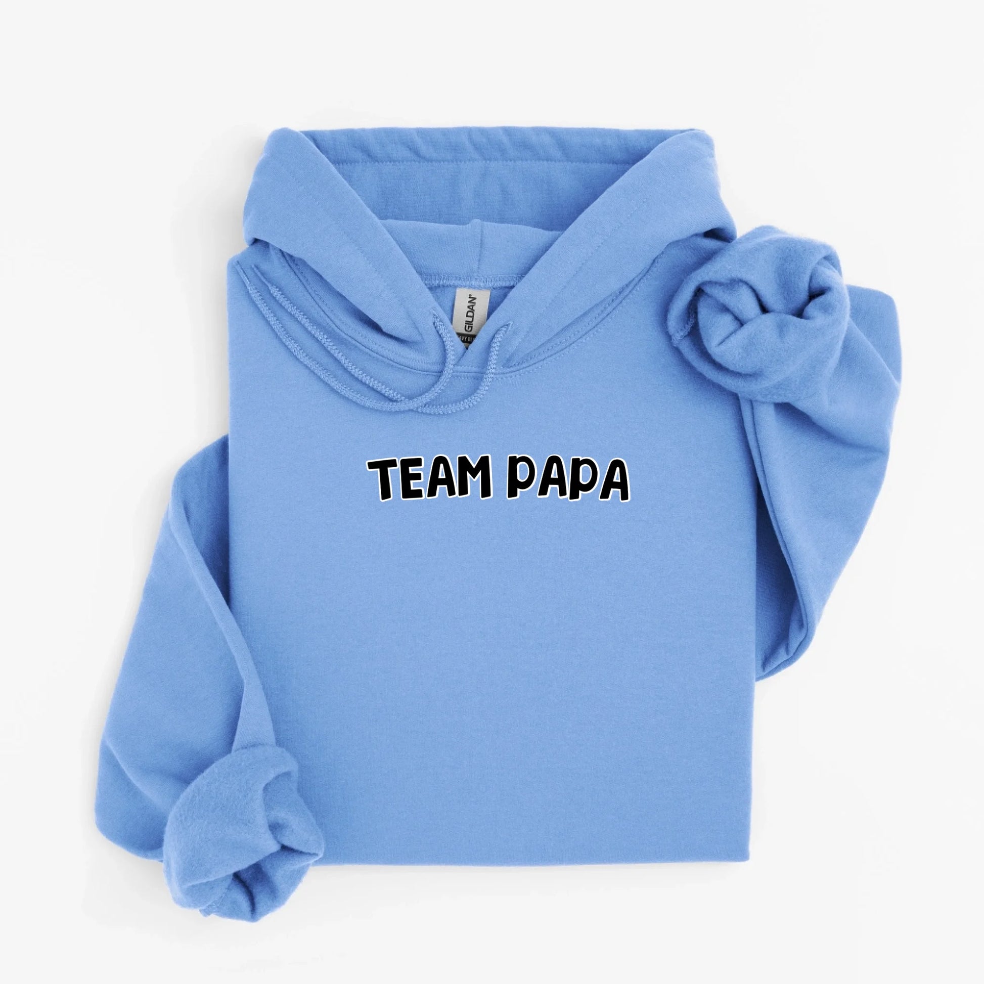 hoodie caroline bleu