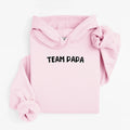 hoodie rose pale