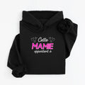 hoodie noir