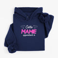 hoodie navy