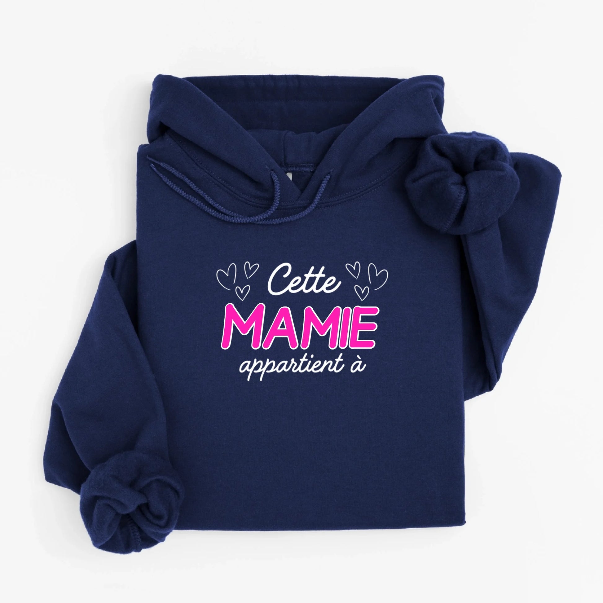 hoodie navy