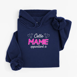 hoodie navy