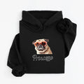 hoodie noir