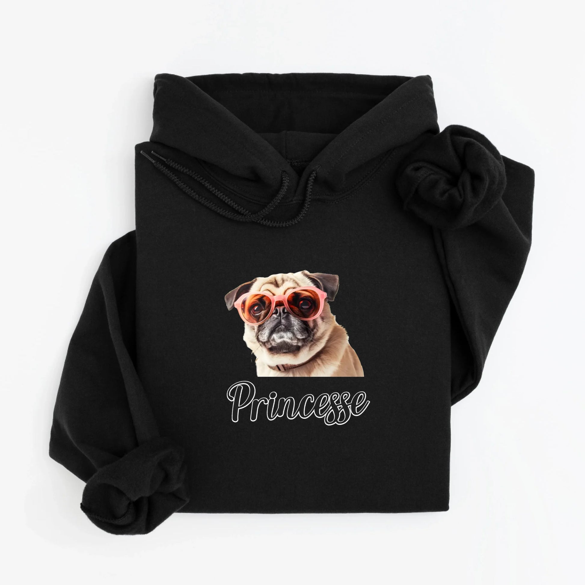 hoodie noir