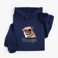 hoodie navy