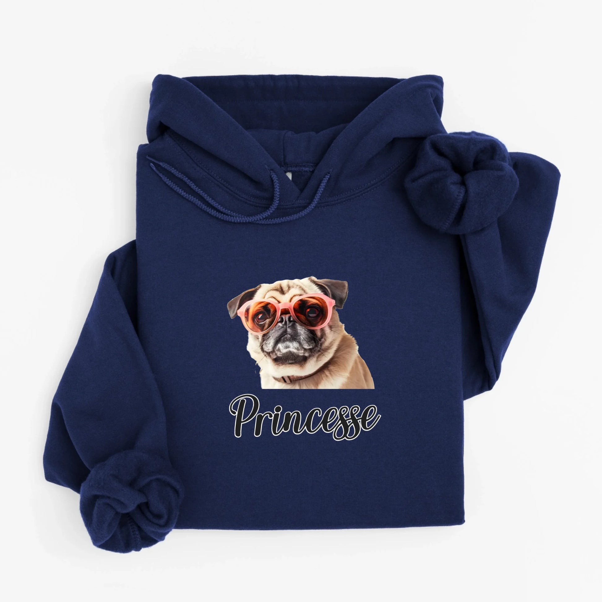 hoodie navy