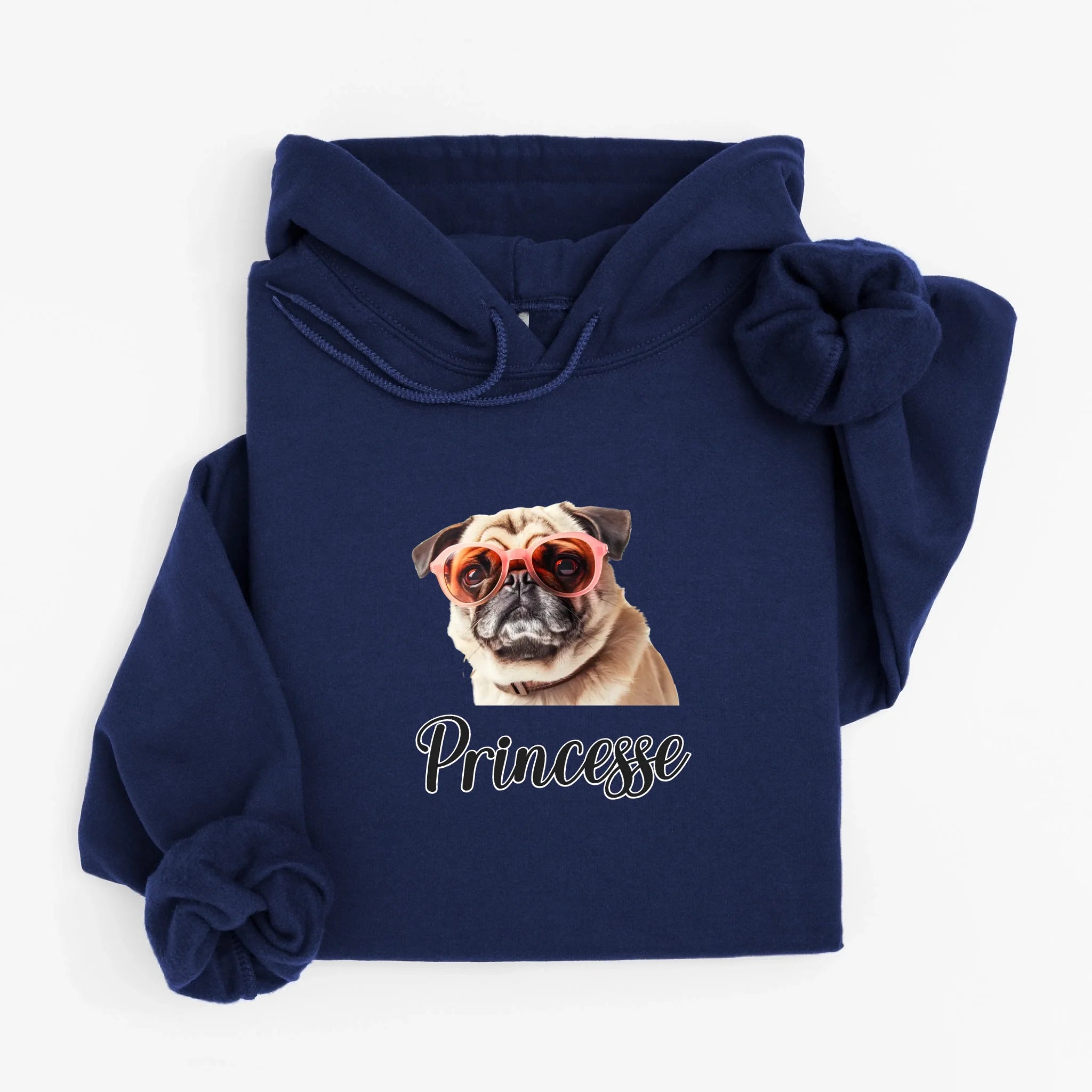 hoodie navy