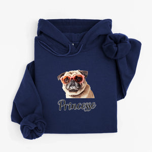 hoodie navy