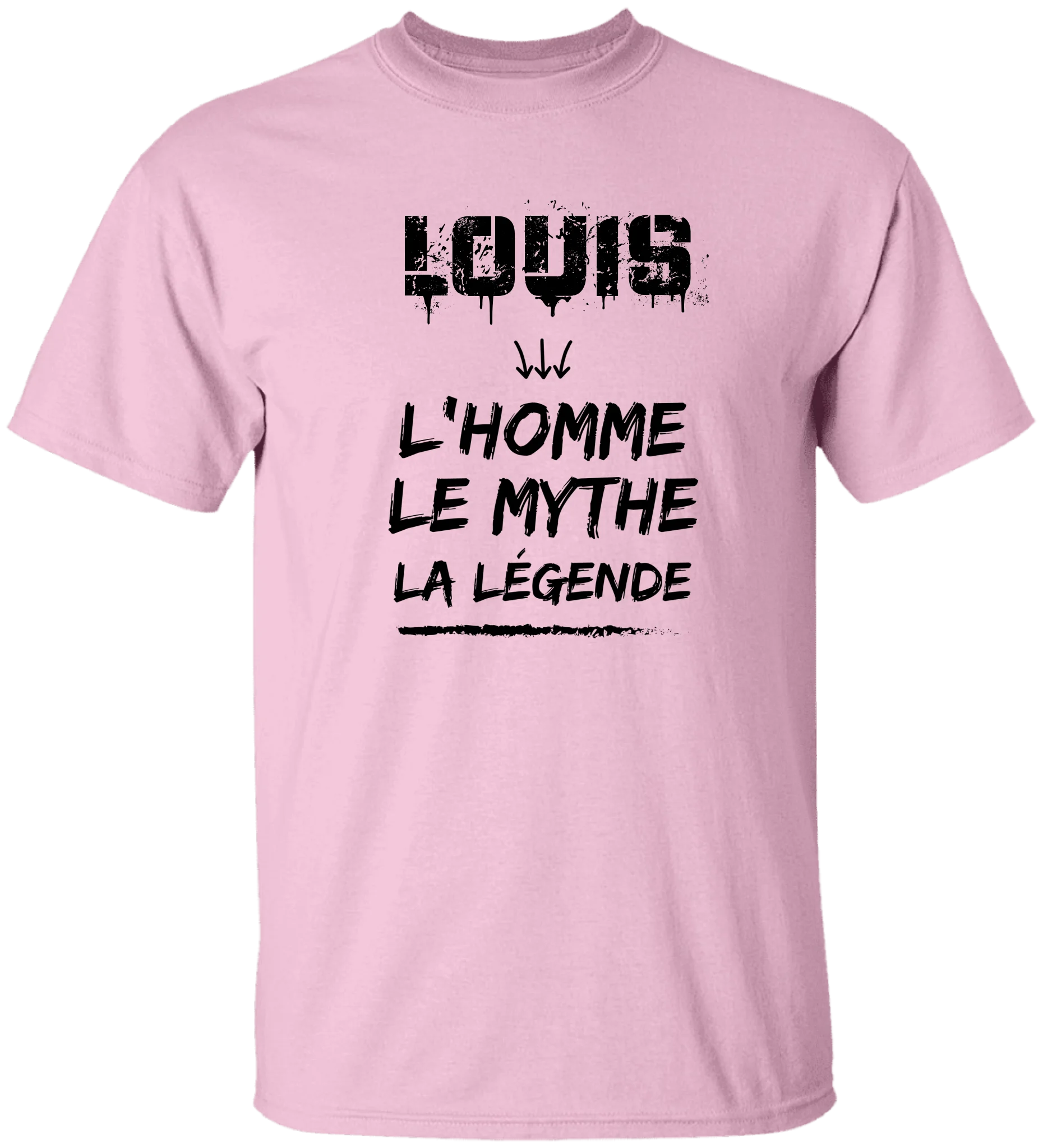 Le mythe et la légende - Personnalisable