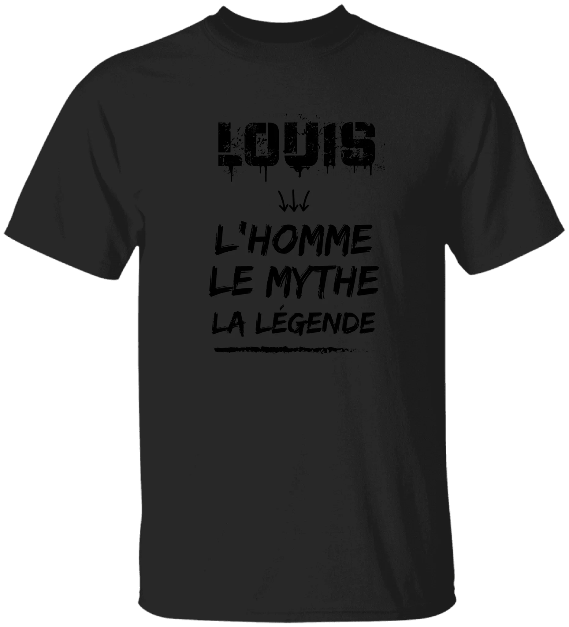 Le mythe et la légende - Personnalisable