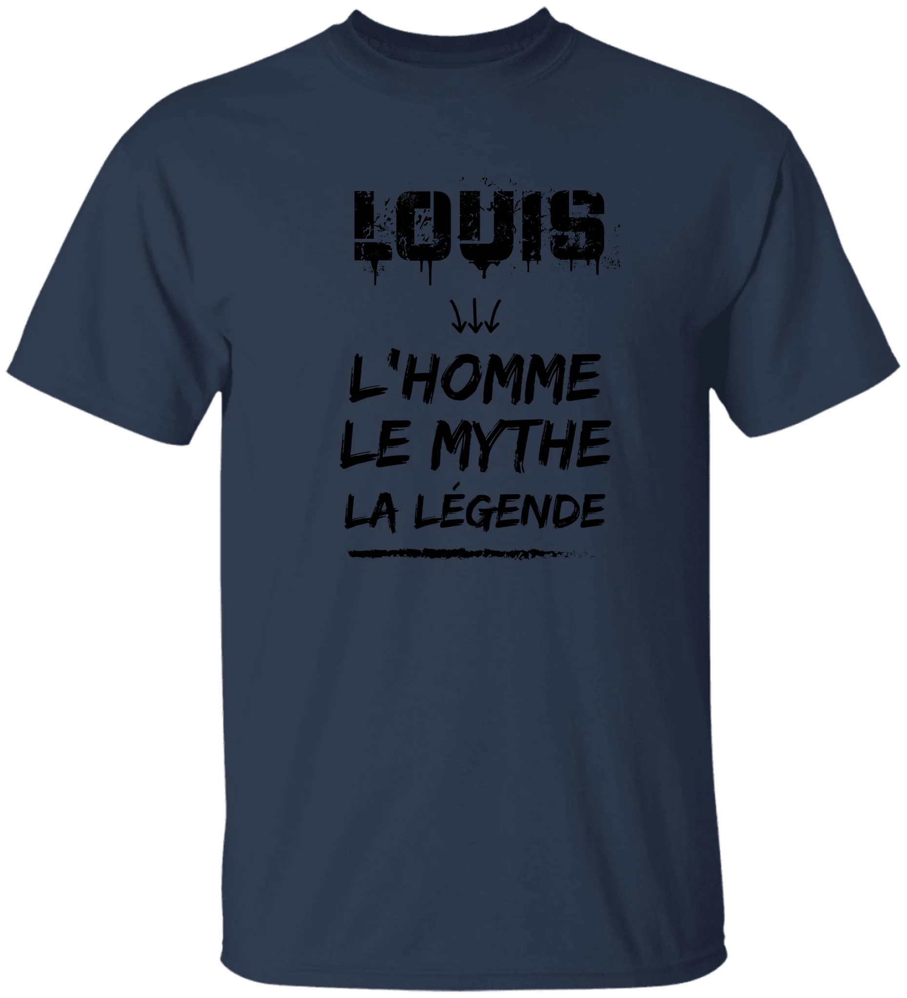 Le mythe et la légende - Personnalisable