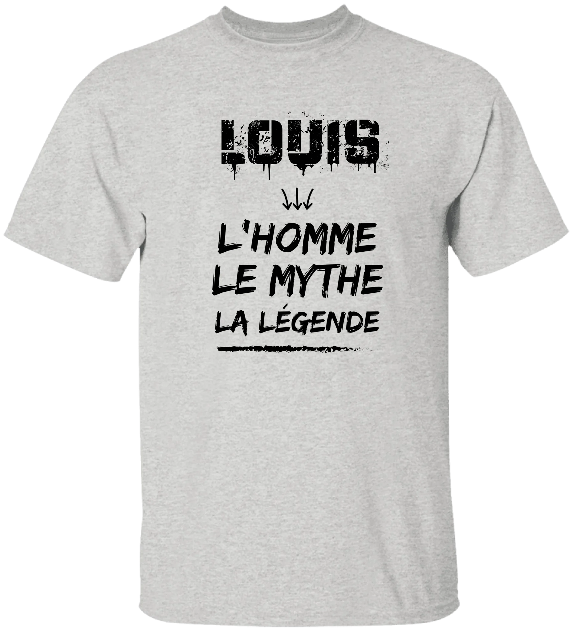 Le mythe et la légende - Personnalisable