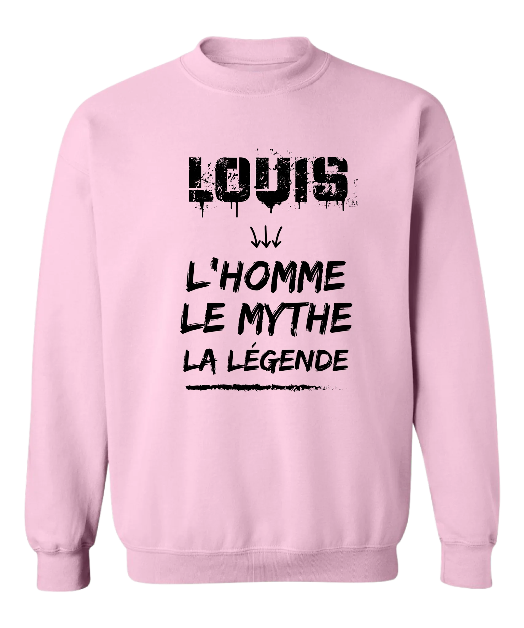 Le mythe et la légende - Personnalisable