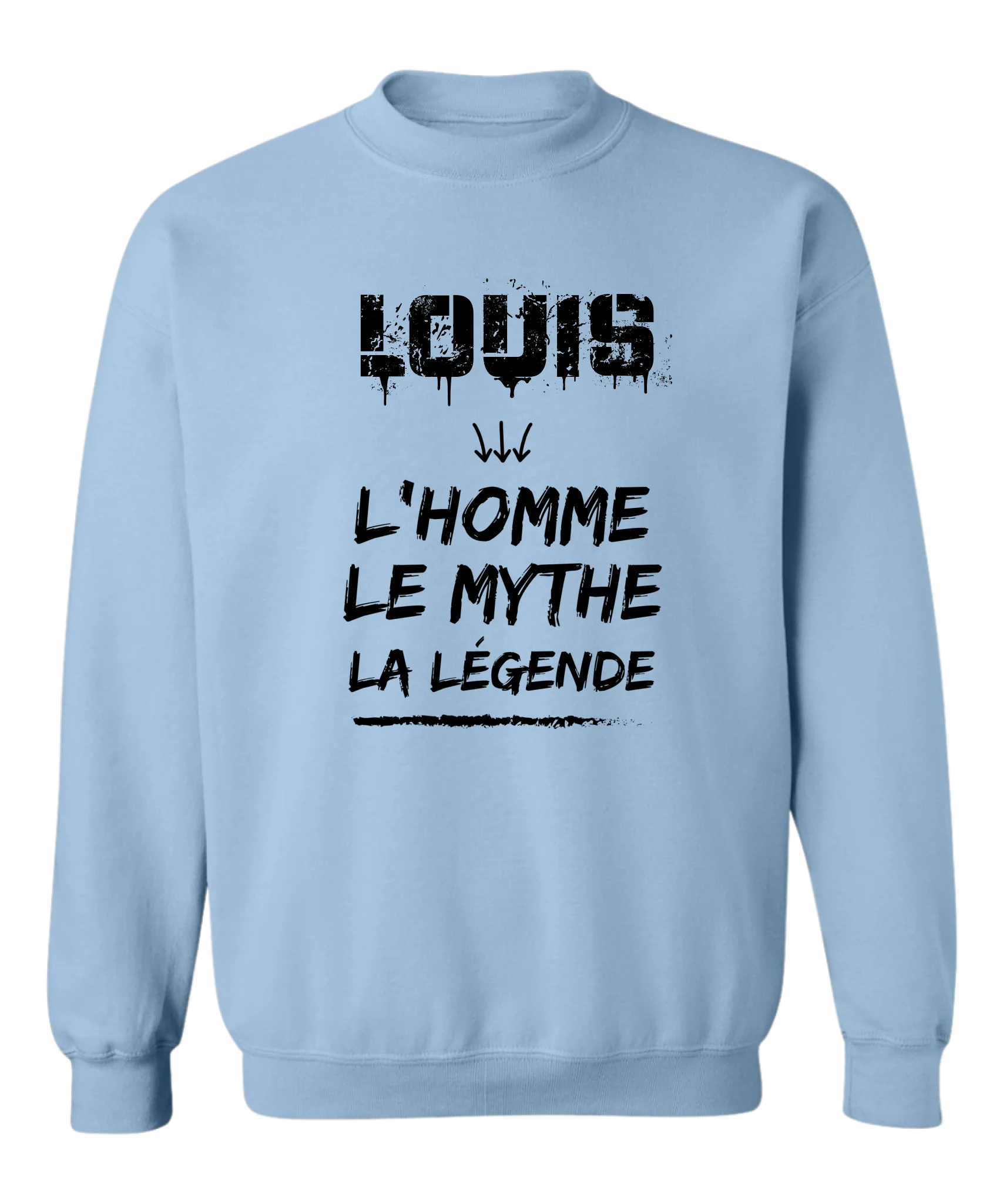 Le mythe et la légende - Personnalisable