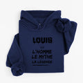 hoodie navy