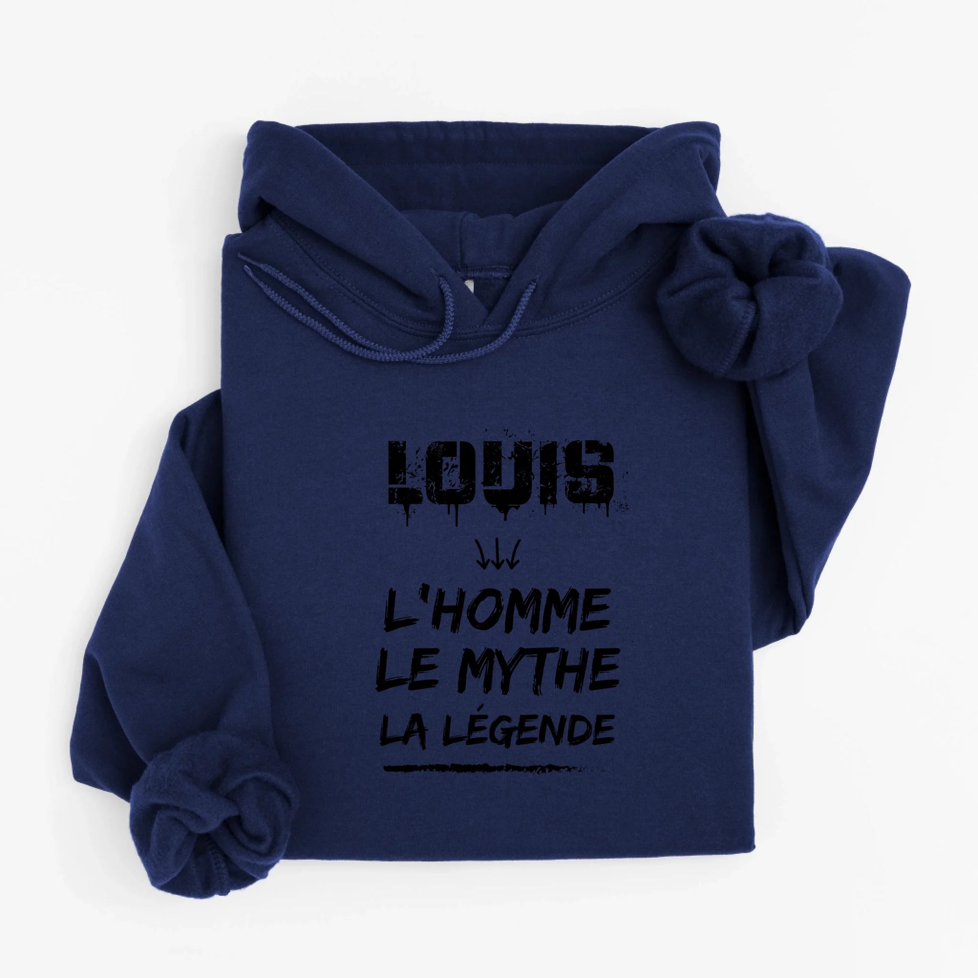 hoodie navy