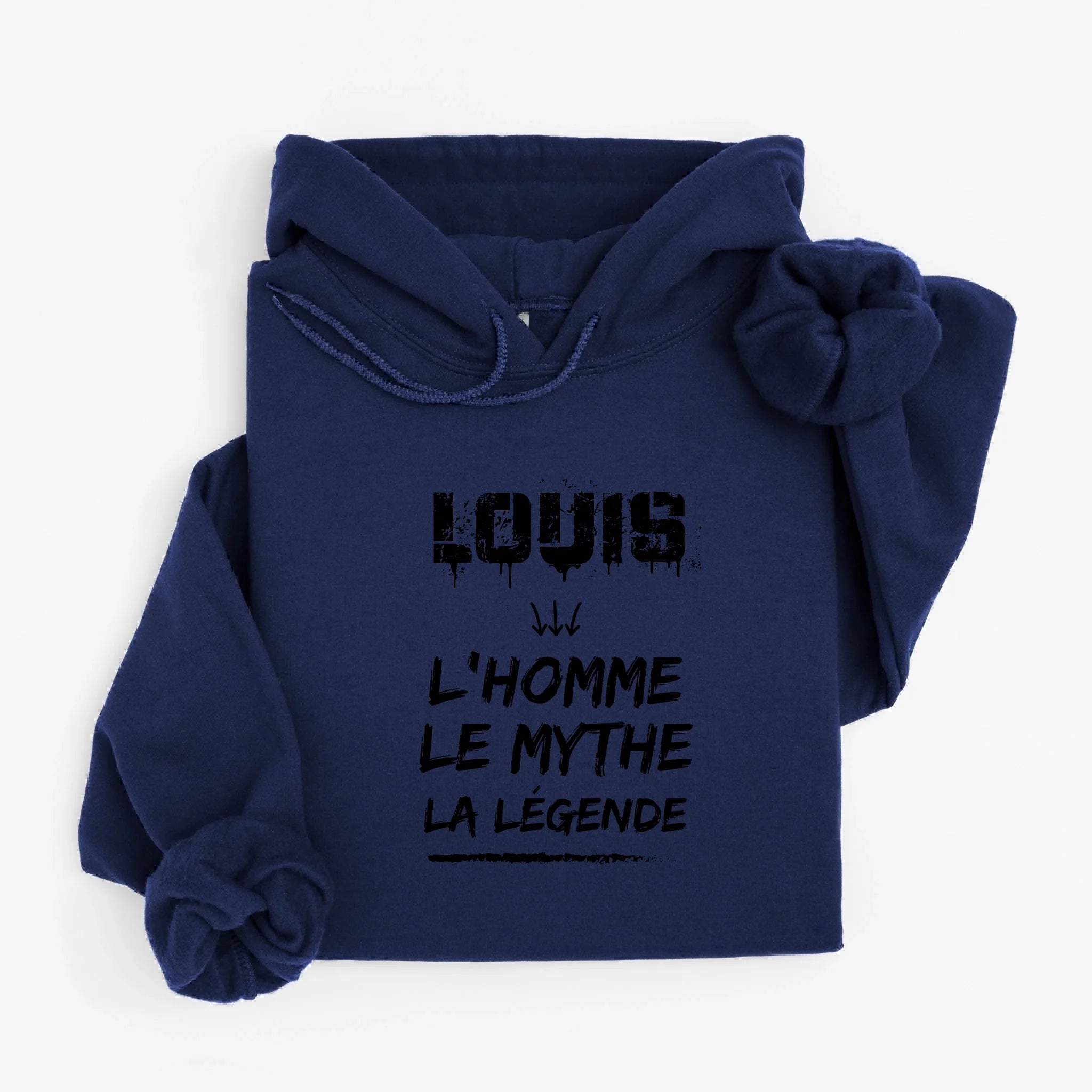 hoodie navy